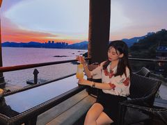 -影吧•悬崖海景(珠海凤凰湾悦椿酒店)