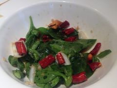 田七拌百合-名羊天下陕北横山铁锅炖羊肉(博文路店)