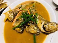 红烧小黄鱼-华盛丰温州大排档(东三环南路店)