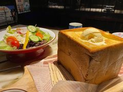 -绿茶餐厅(朝阳大悦城店)