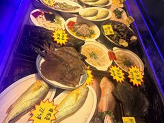 -美达尔烧烤海鲜家常菜(泰山路店)