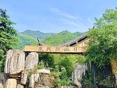 -东天目山风景区