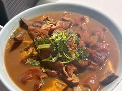 -真地道京味府·鲜橙烤鸭·北京菜(朝外大街东大桥店)