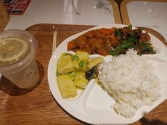 -乡村基·川味现炒大王(熙悦天街店)