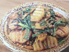 -88号小吃店·经典云南菜·地道纳西美食