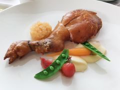 脆皮烤乳猪-蝶舍·MAISON PAPILLON