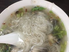 -建国蚵煎蚵面