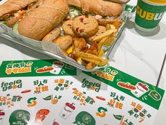 -赛百味SUBWAY(永业店)