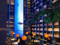 大堂-桂满陇天书(南京德基旗舰店)