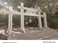 -白沙古井