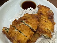 自制葱花肉-香满阁小炒(古堰画乡景区店)