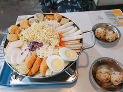 韩式芝士火锅-欧巴来了韩式料理