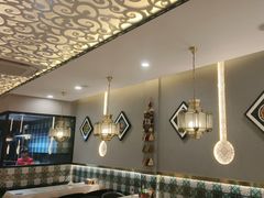 -欧提汗·新疆餐厅·清真(银都路店)