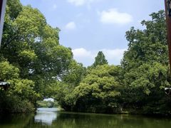 -西溪国家湿地公园