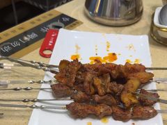 -313羊庄鲜羊火锅·鲜羊肉烧烤(李村店)