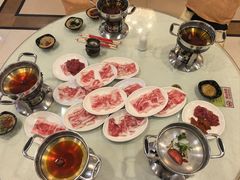 -顺峰火锅自助
