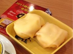 芒果班戟-满记甜品(日月光二店)