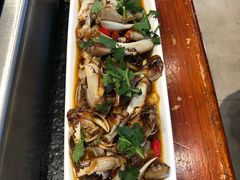 酒醉蟹钳-邢氏老太太烤串(北兴街店)