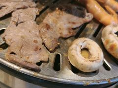 -西塔金胖胖首尔自助烤肉·街头小吃大排档