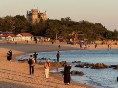 -青岛第二海水浴场