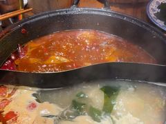 -萍姐火锅·公路夜市(武汉首店)