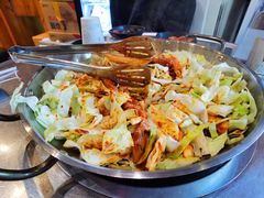 -山·烤辣鸡韩国料理(西溪路店)