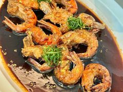 -百盛·鼎膳(中海财富中心)