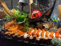 -喜庭海鲜自助(来福士店)