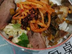 卤菜粉-红鼻子桂林米粉(金唐新光界店)
