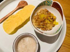 山药粒拌纳豆-大和食乐·鲜和牛酸汤火锅(环宇荟店)