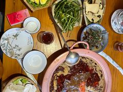 -民食香·腊排骨野生菌美食(木府店)