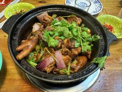 -重庆鸡公煲·青锅花椒鱼(牡丹江路店)