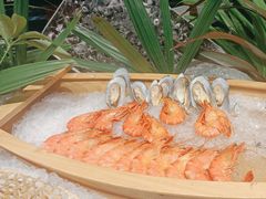 -惠州皇冠假日酒店·西餐厅·自助餐厅