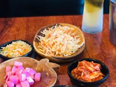 -Don't Tell Mama Shh Korean Restaurant