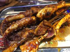 -阿记烧烤(大兴新区店)
