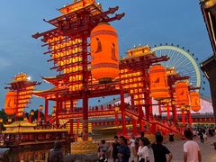 -唐山河头老街国丰维景国际大酒店