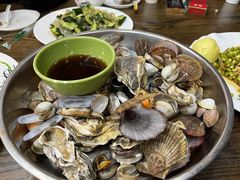 -晶渔坊·海鲜私房菜(东夷小镇店)