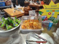 -肖记公安牛肉鱼杂馆·省级非物质文化遗产(万松园直营店)