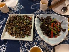 苦菜酥红豆-滇道云南特色料理(康定路店)