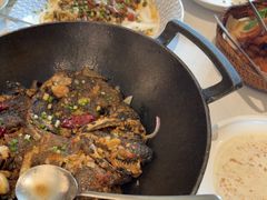 -开海·红岛海鲜虾水饺(石老人店)