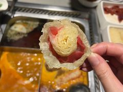 响铃肥牛虾滑卷-海底捞火锅(奥体南路店)
