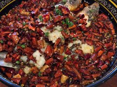 -云冈建国宾馆·自助餐厅