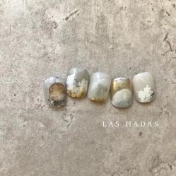 -Adore nail日式美甲美睫