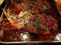 -济南香格里拉·咖啡泉自助餐厅