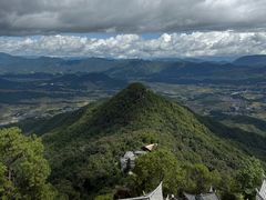 -腾冲云峰山