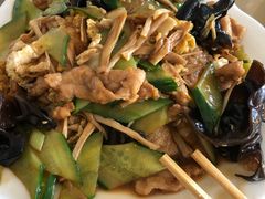 木须肉-相聚青山餐厅(阎河路店)