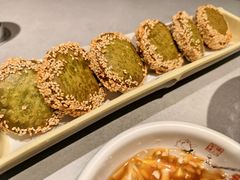 -绿茶餐厅(广州天河城店)