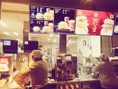 -麦当劳(西单明珠店)