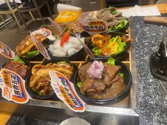 -赞酱川式烤肉(蜀都万达店)