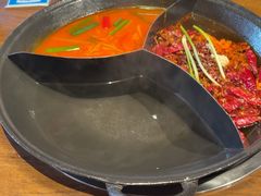 -萍姐火锅·公路夜市(武汉首店)